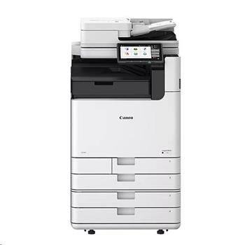 Canon imageFORCE 6100 MFP — čiernobiele multifunkčné zariadenie formátu A3