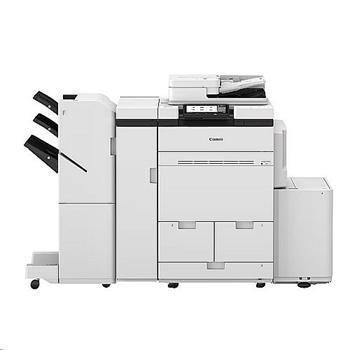 Canon imageFORCE 8100 MFP — čiernobiele digitálne zariadenie formátu A3