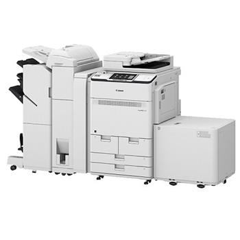 Canon imagePRESS C265 / C270 — profesionálna farebná tlačiareň SRA3