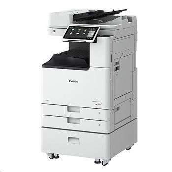 Canon iR ADVANCE DX C3926i s podstavcom S3 — veľkokapacitné multifunkčné zariadenie