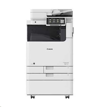 Canon iR ADVANCE DX C5870i — farebné digitálne zariadenie formátu A3